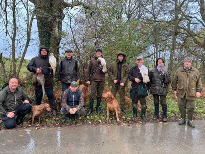 Shortwing Field Meet