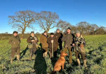 Gang of reprobates